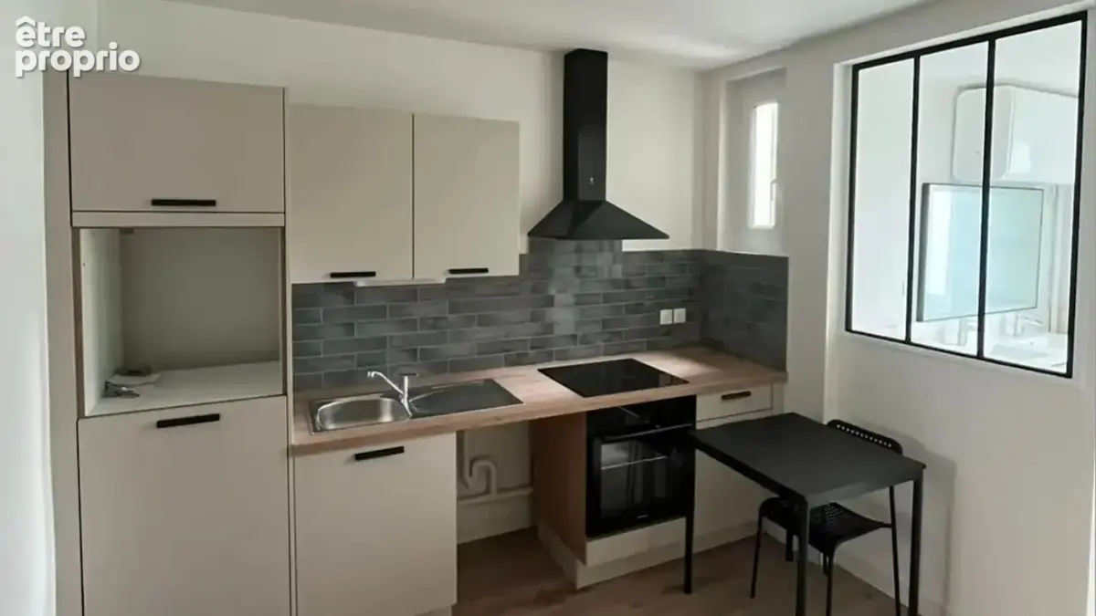 Immeuble de rapport Le Havre Rond-Point, 6 logements meublés et 6 box - photo 12