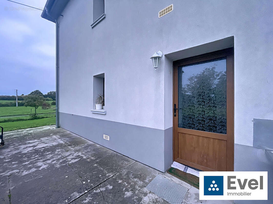 Maison à BENESTROFF