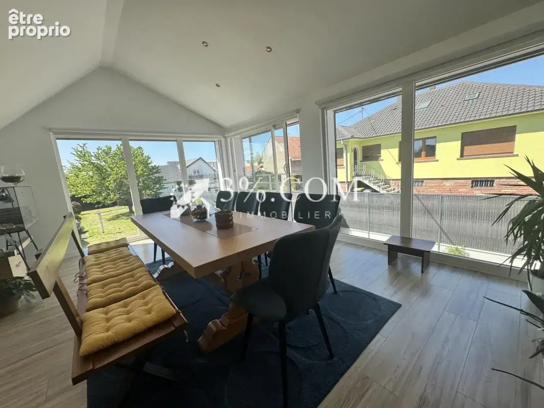 3%COM Belle maison de 162m2 sur 7,50 ares à WEITBRUCH - photo 3