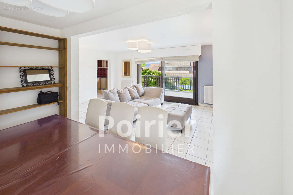 Appartement à THONON-LES-BAINS