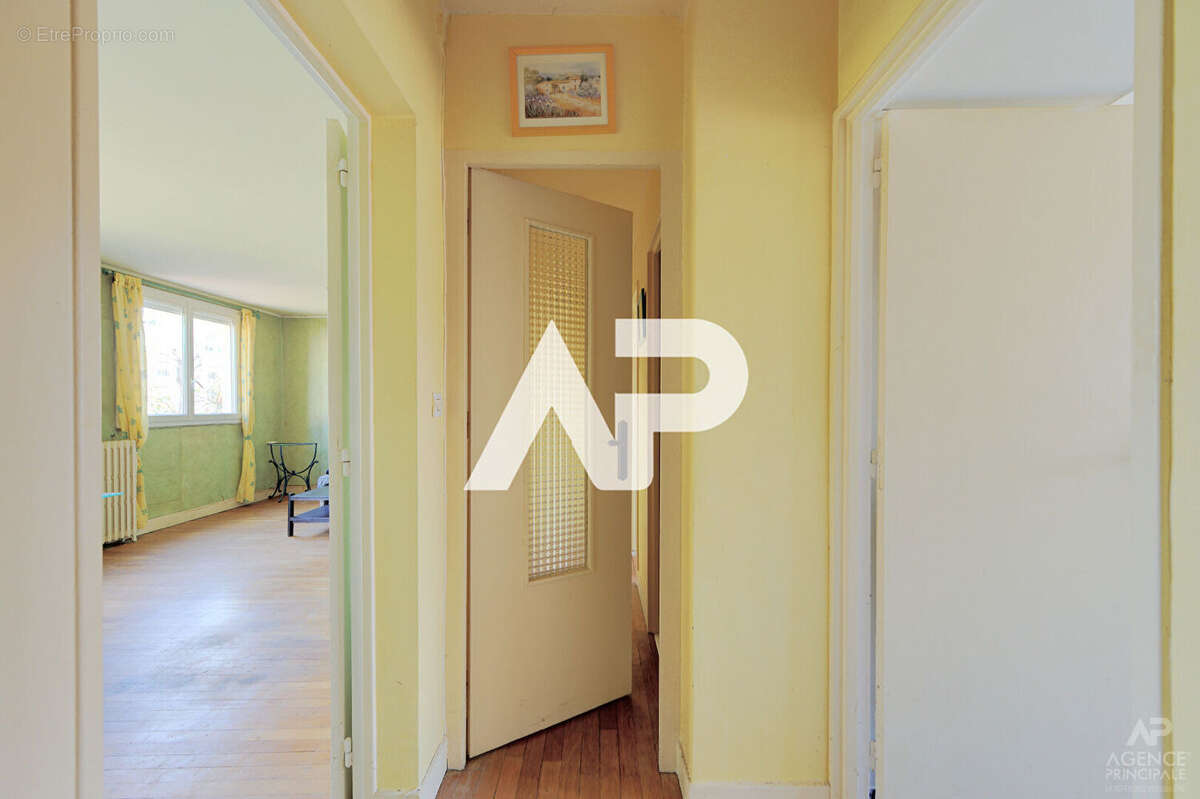 Appartement à RUEIL-MALMAISON