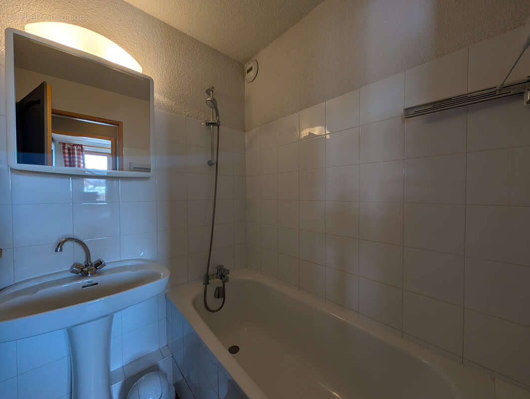 Appartement à SAINT-MARTIN-DE-BELLEVILLE