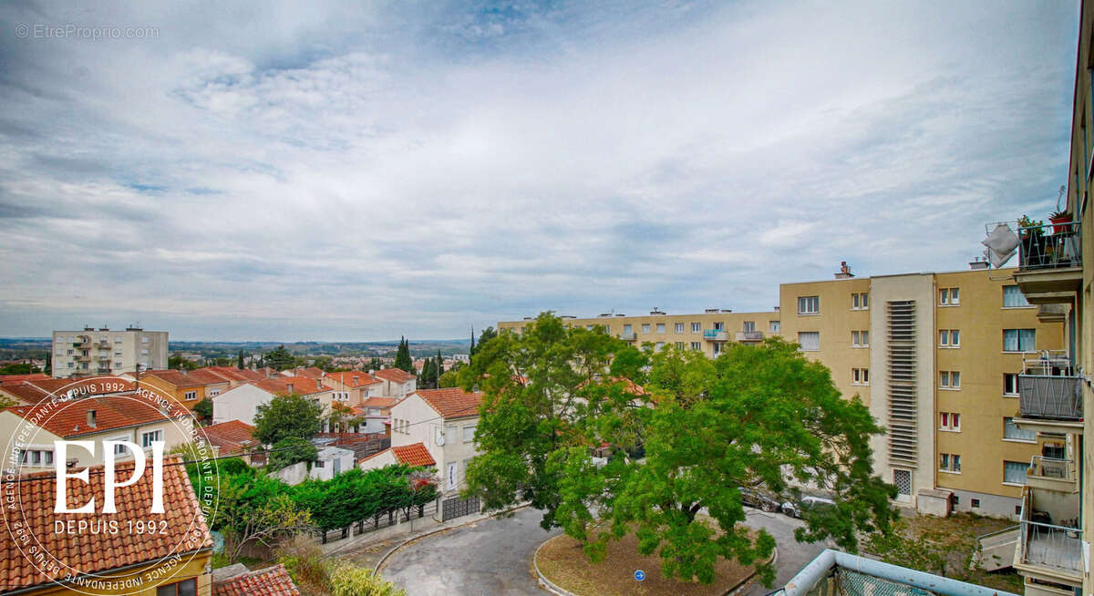 Appartement à CARCASSONNE