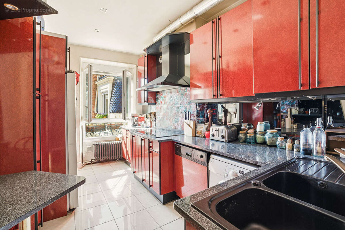 Appartement à LYON-3E