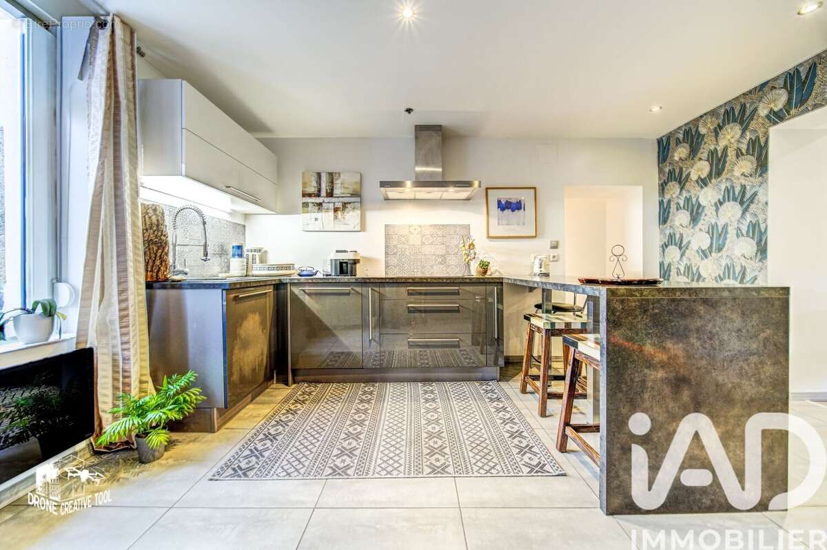 Photo 2 - Appartement à MOULINS-LES-METZ