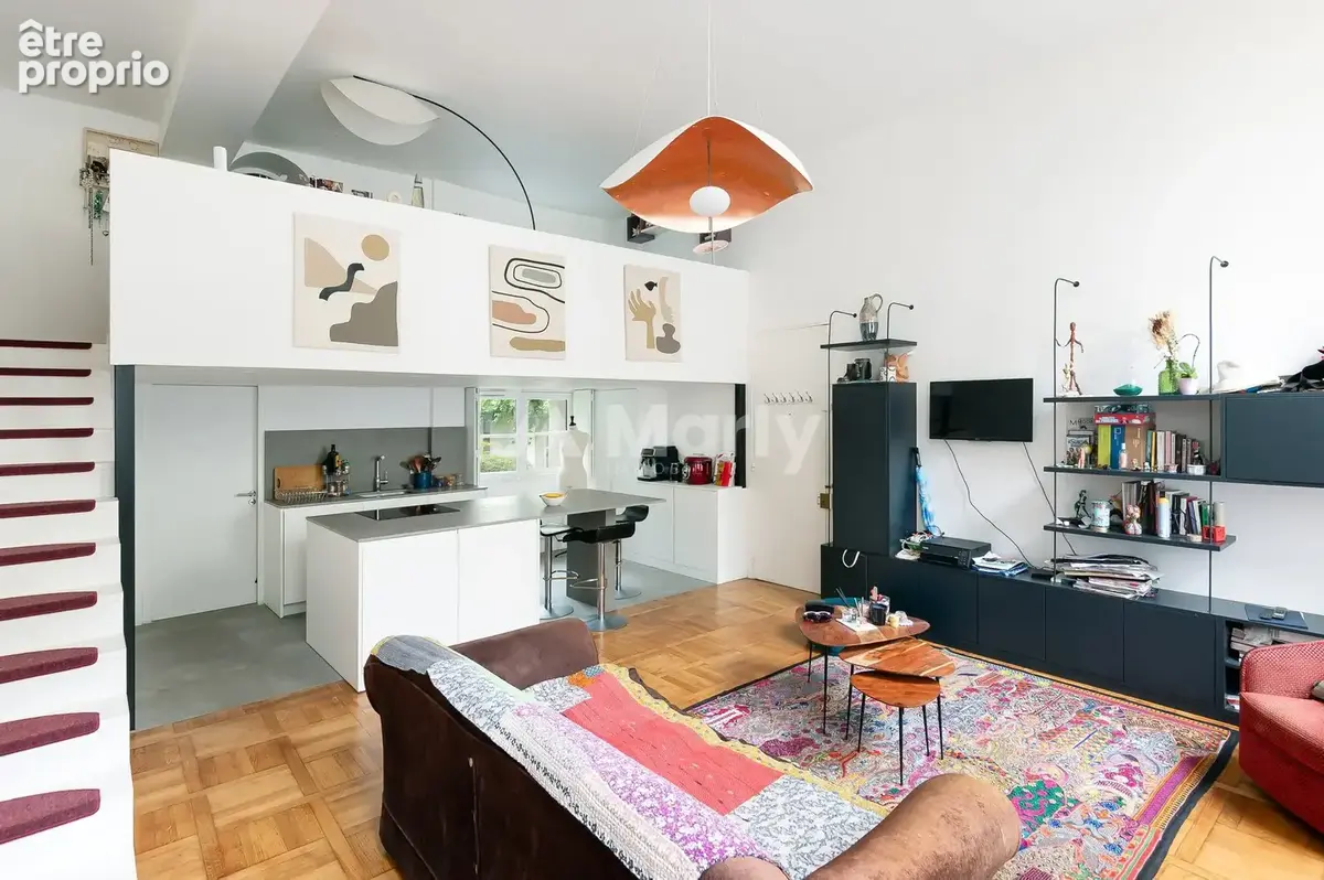 Appartement 1 pièce 56 m² à vendre à Paris-4e (75004) - photo 9
