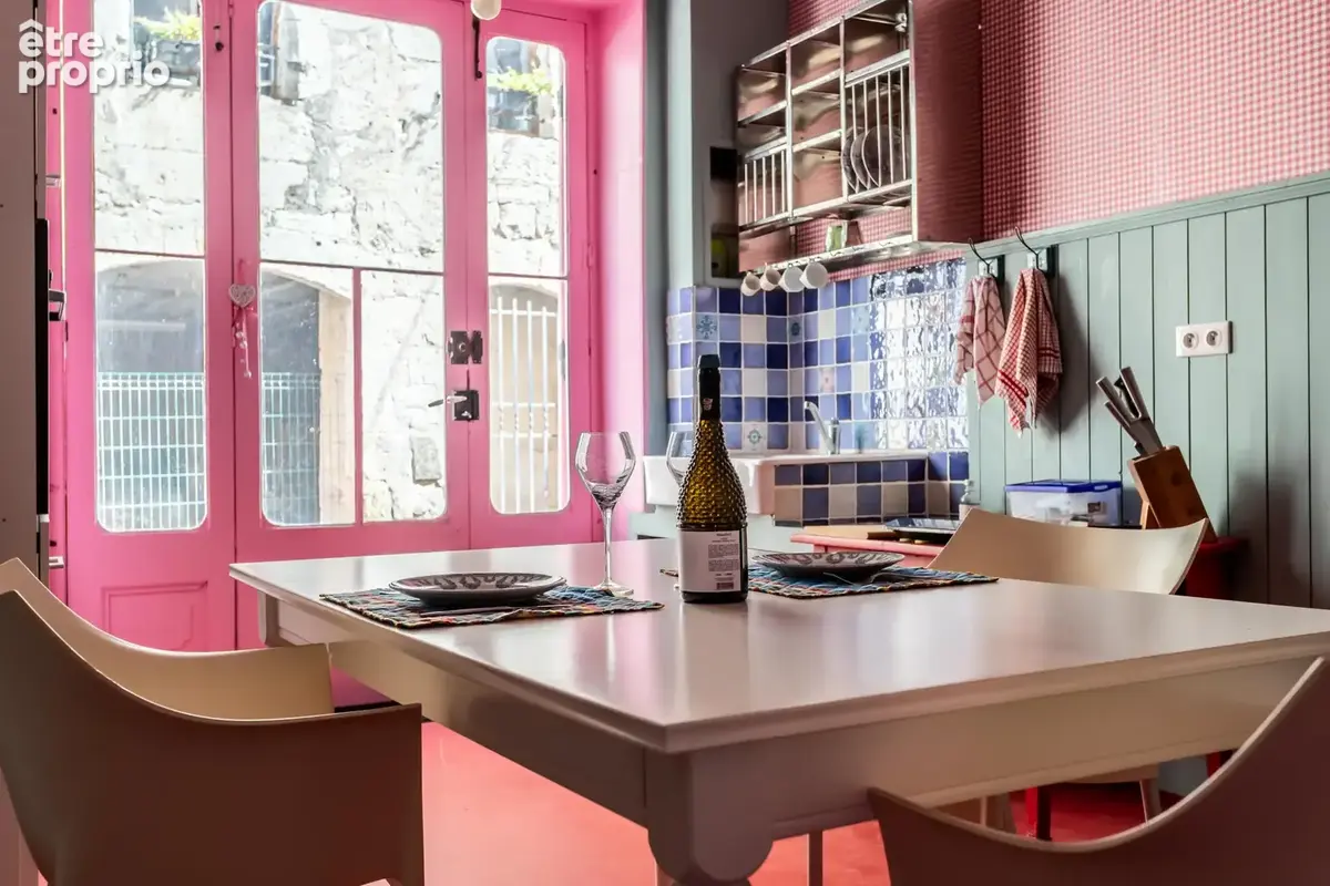 Maison de village avec jardin et balcon - photo 13