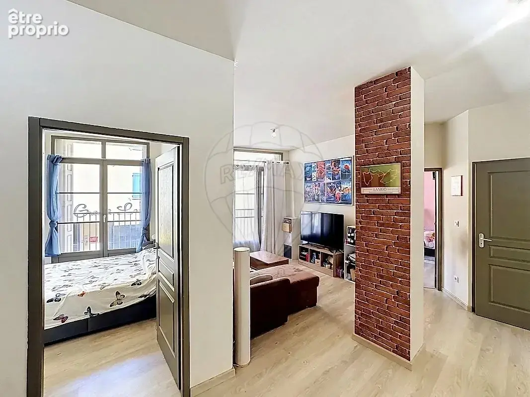 Appartement 2 chambre(s) à vendre - photo 2