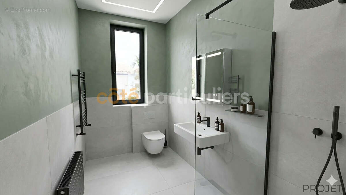 Maison L Aiguillon La Presqu Ile 4 pièce(s) 73.31 m2 - photo 12