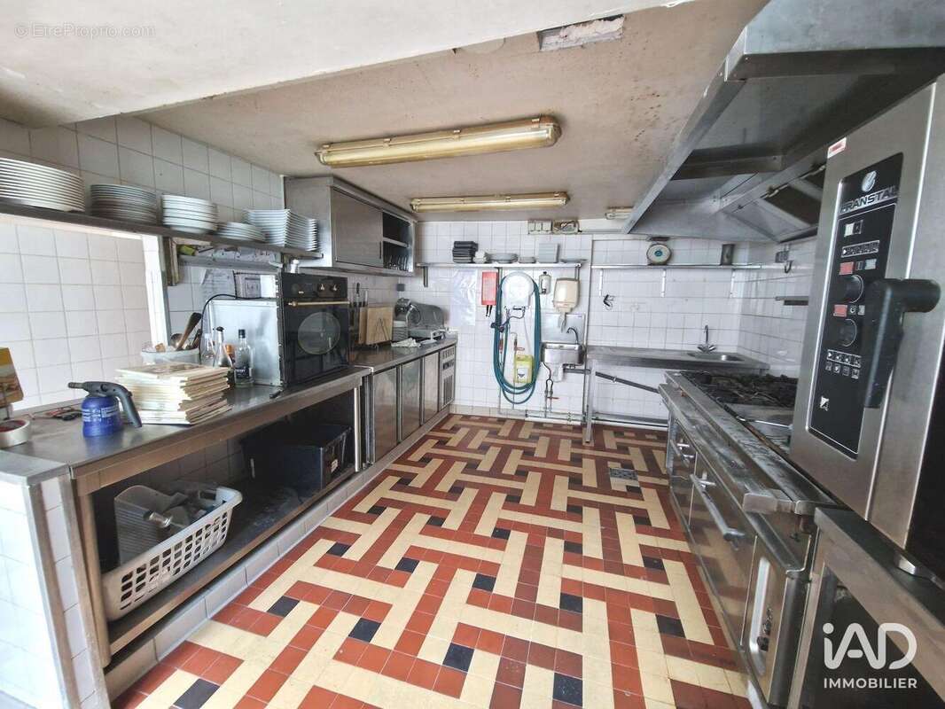 Photo 4 - Commerce à CHATEAUGIRON