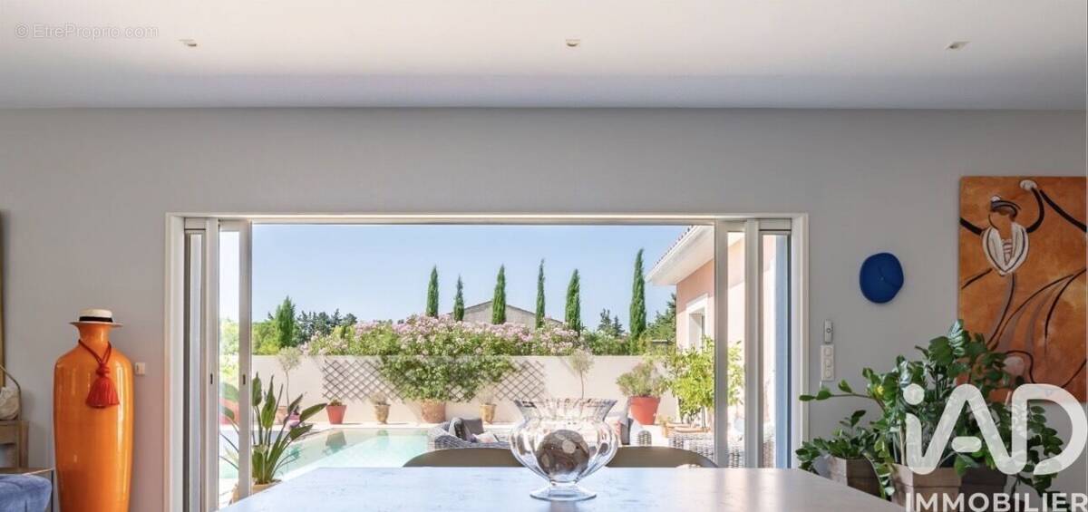 Photo 1 - Maison à CHEVAL-BLANC