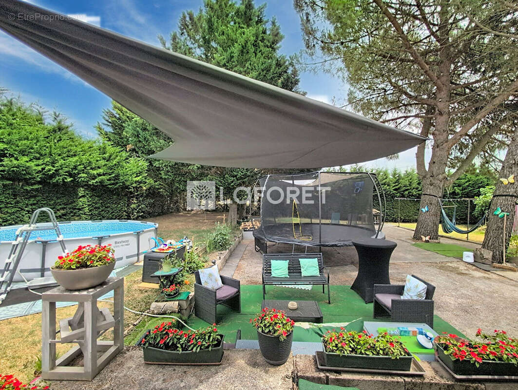 Maison Reyniès 4 pièce(s) 90 m2 - photo 12