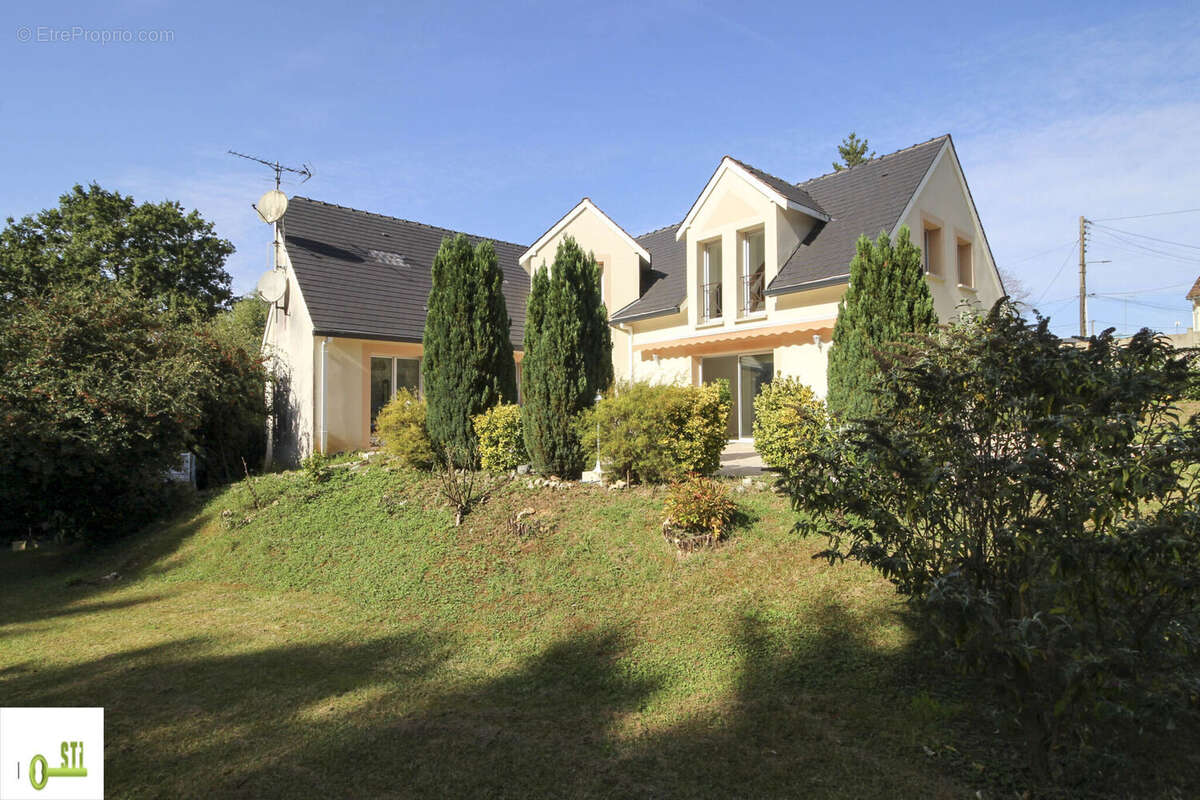 Photo 1 - Maison à CHATILLON-COLIGNY