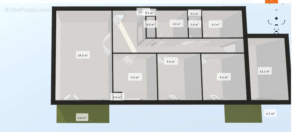 Appartement à ANGERS