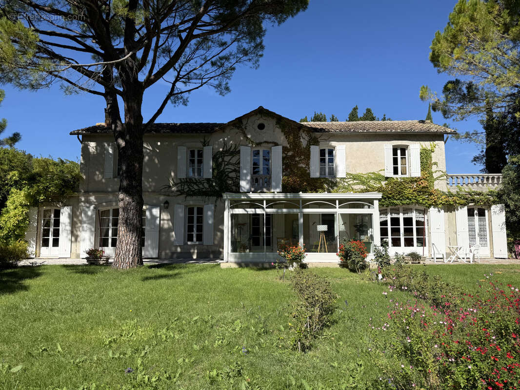 Maison à PIERRELATTE