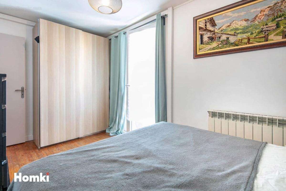 Appartement à GRENOBLE