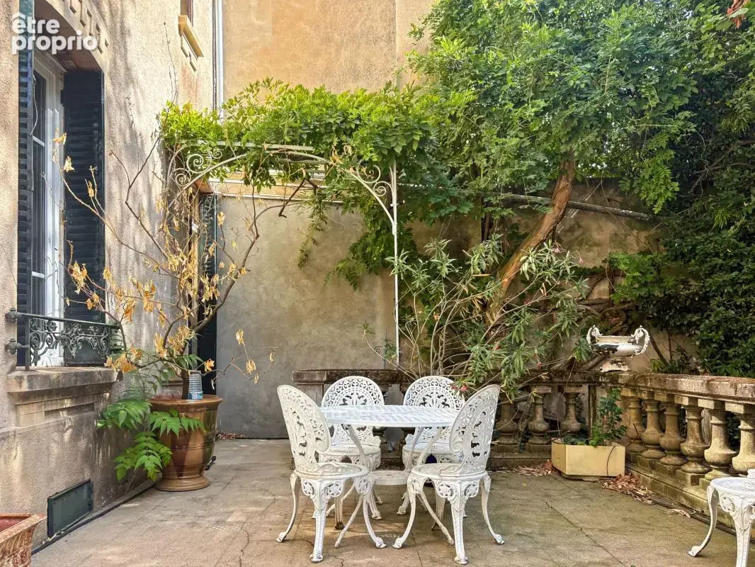 Demeure de caractère de 1830 – 215 m² – parcelle de 702 m² - photo 3