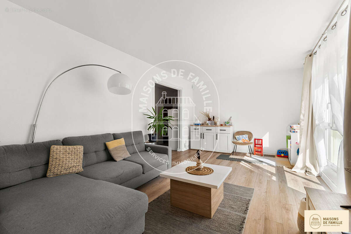 Appartement à MONTESSON