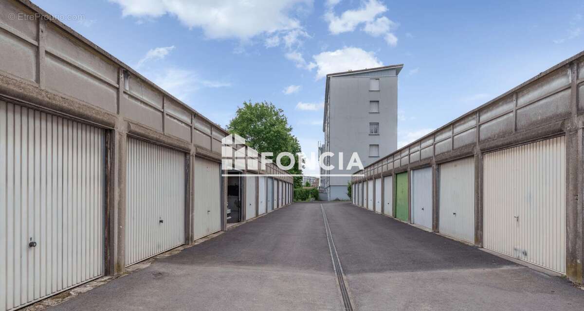 Appartement à JARVILLE-LA-MALGRANGE