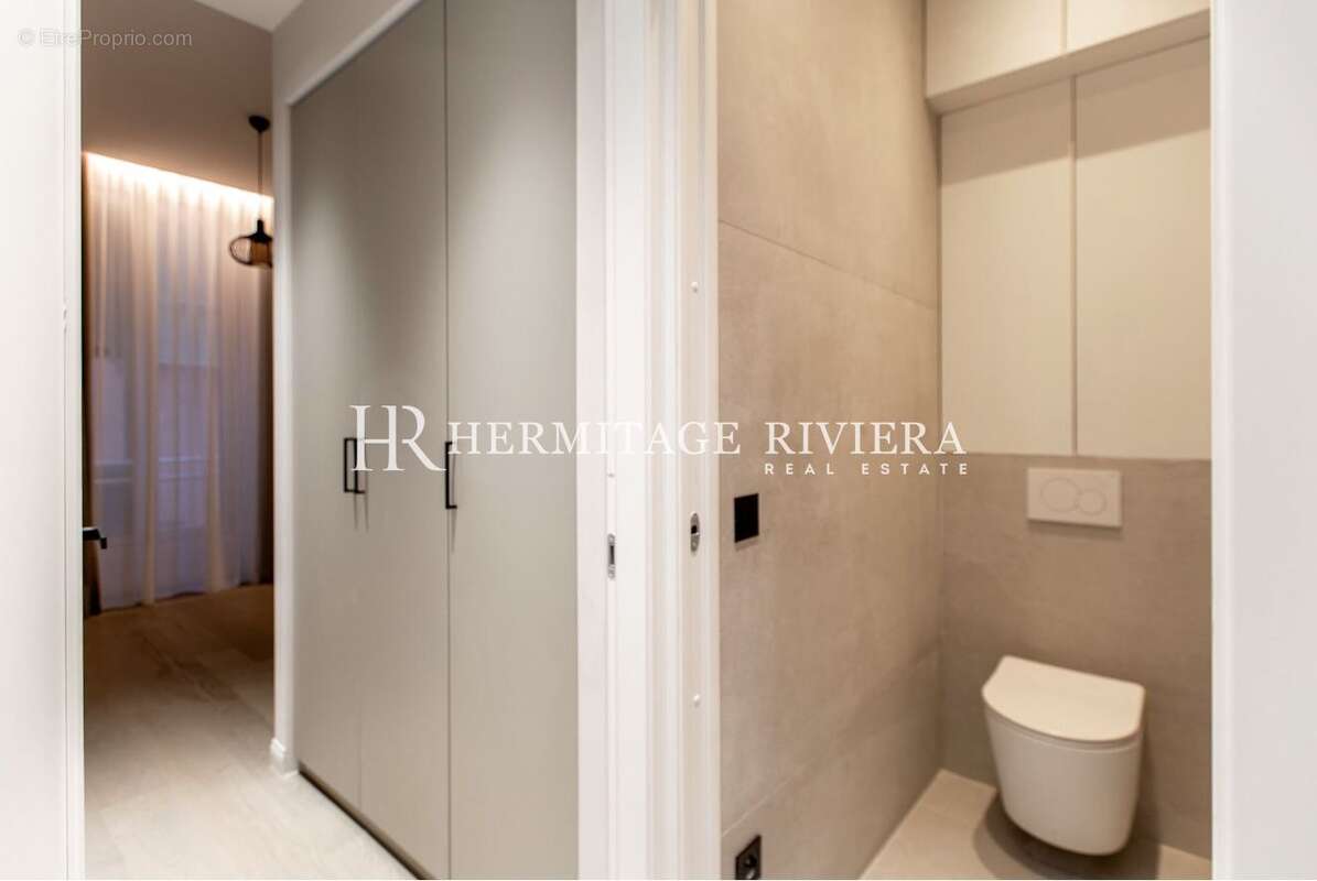 Appartement à VILLEFRANCHE-SUR-MER