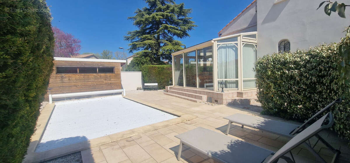 Maison à JUVIGNAC