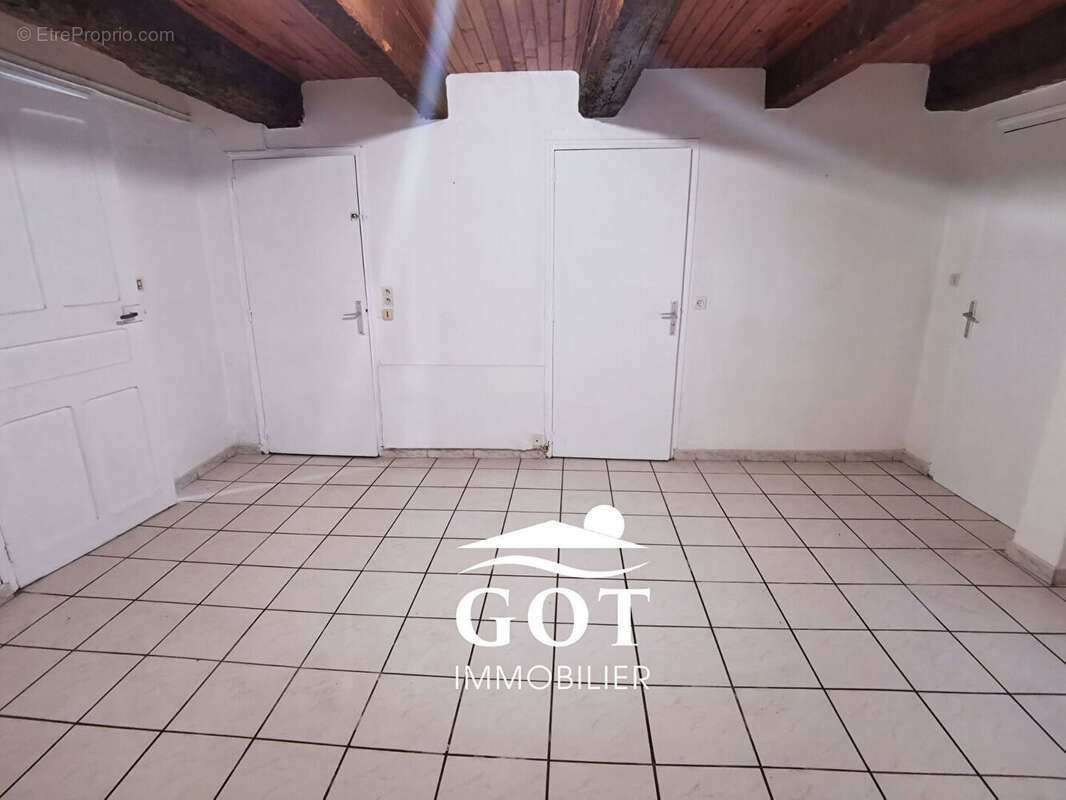 Maison à TORREILLES