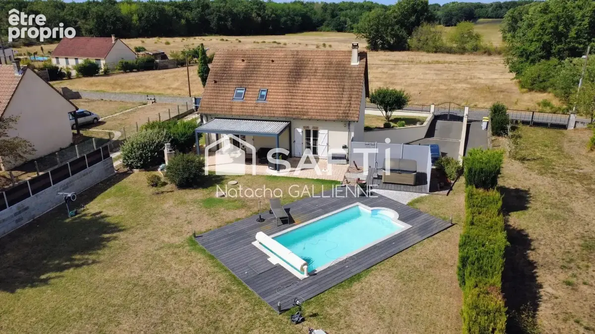 Photo 1 - Maison à COSNE-COURS-SUR-LOIRE