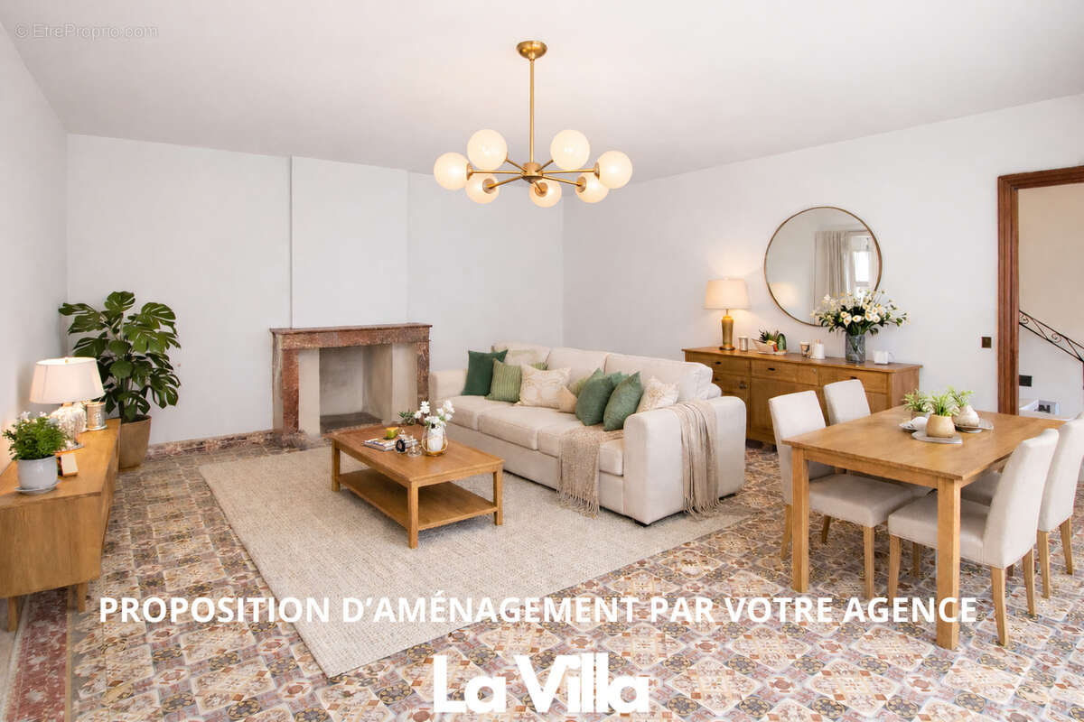 Maison à SAINT-ETIENNE-DES-SORTS