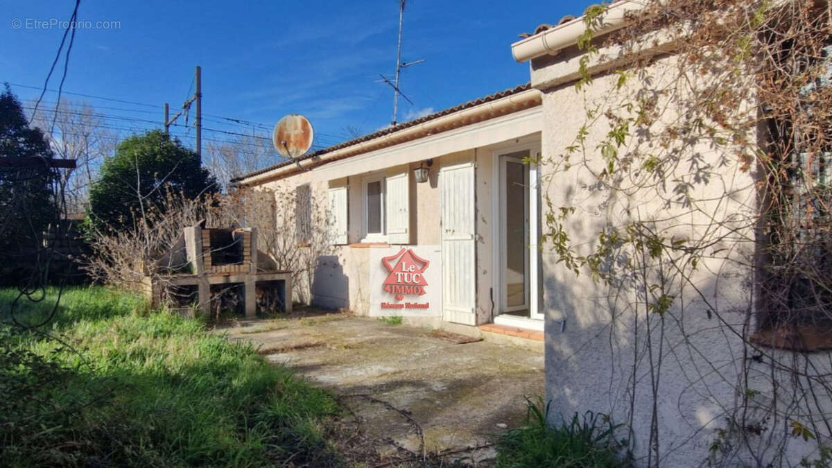 Maison à MONDRAGON