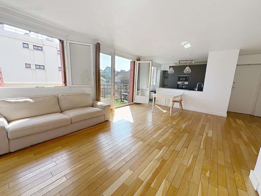 Appartement à SAINT-CLOUD