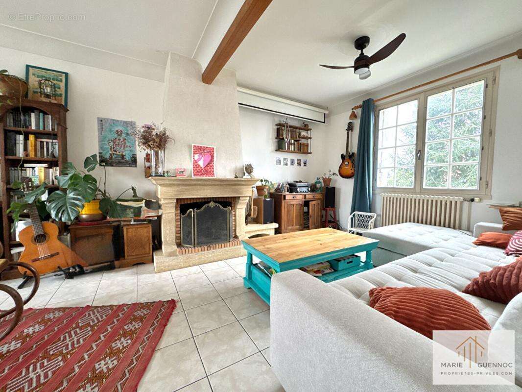 Maison à BASSE-GOULAINE