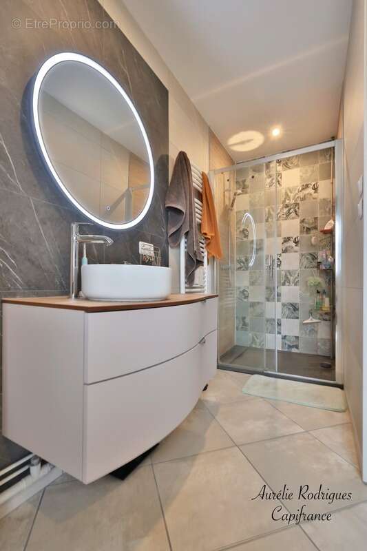Maison à vendre 6 pièces SAINT ANDRE DE BAGE (01) - photo 7