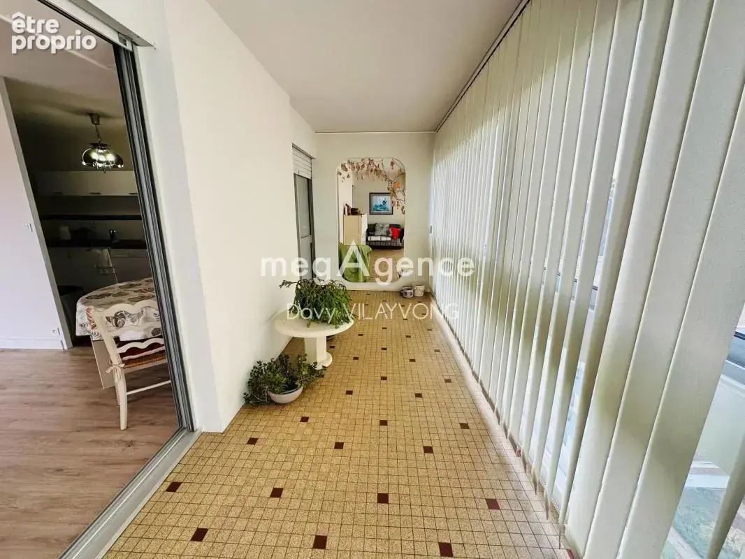 Appartement 3 chambres + climatisation - photo 11