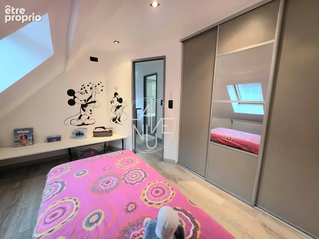 Boulogne-sur-Mer - Maison sans travaux, 2 chambres, garage et terrasse - photo 7