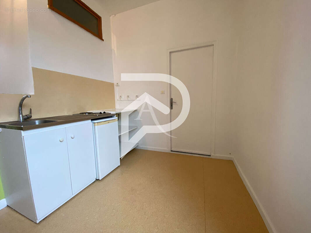 Appartement à LUNEVILLE