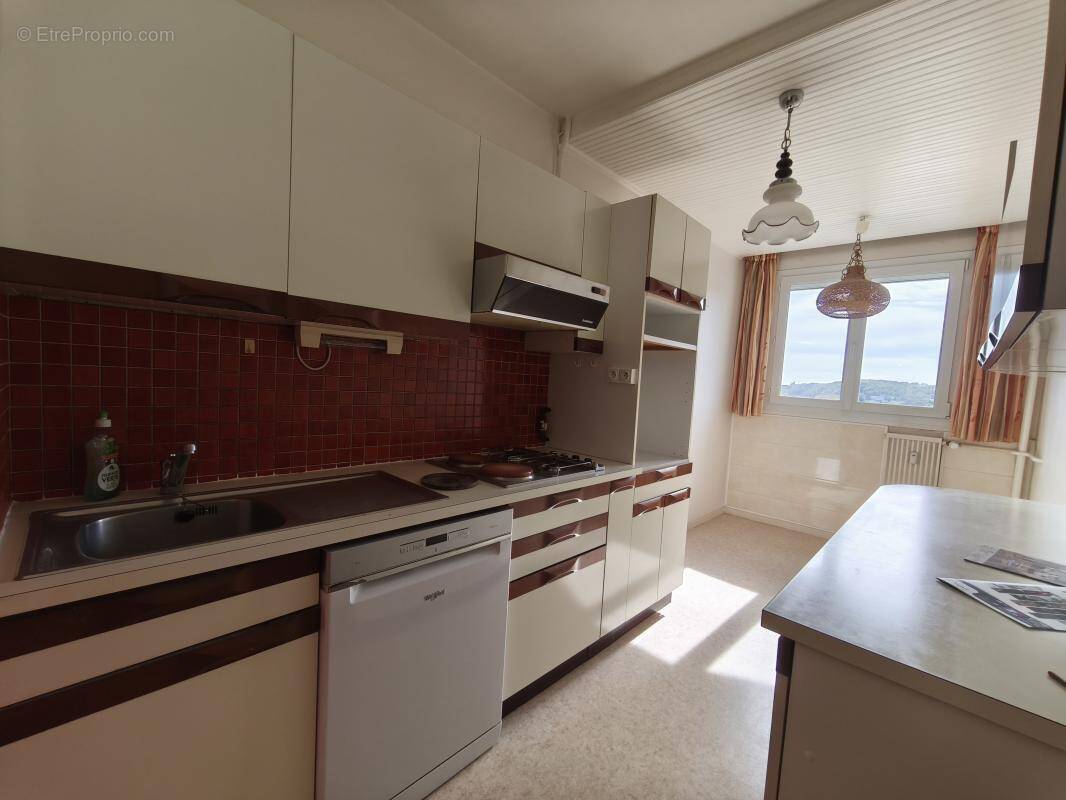 Appartement à NOGENT-SUR-OISE