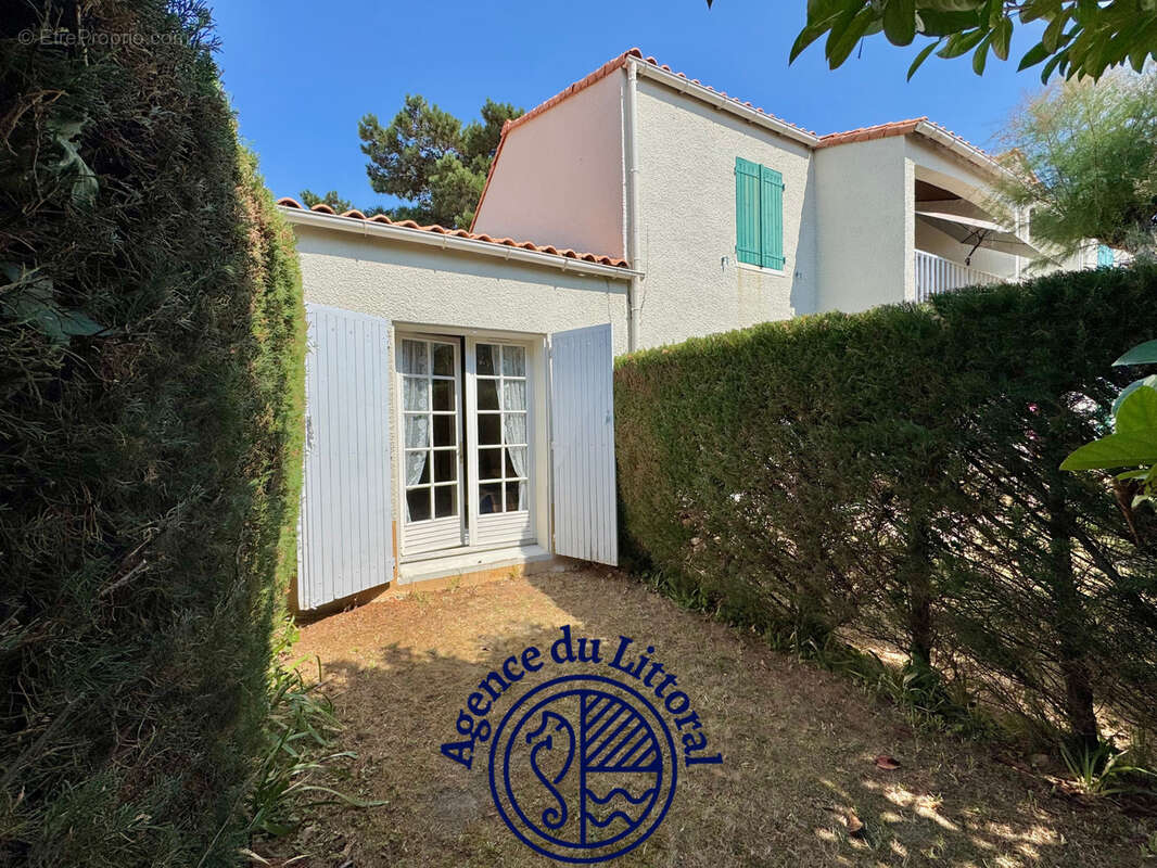Appartement à SAINT-GEORGES-DE-DIDONNE