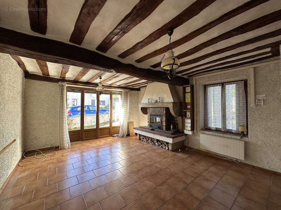 Maison à MOLINOT
