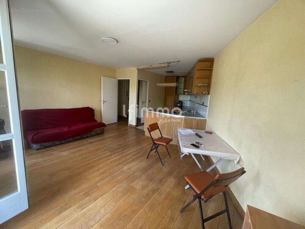Appartement 3 pièces lumineux avec terrasse à Mantes-la-Jolie - photo 13