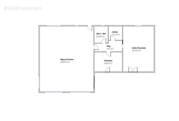 Maison individuelle - photo 18
