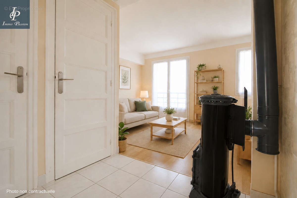 Appartement à DIJON