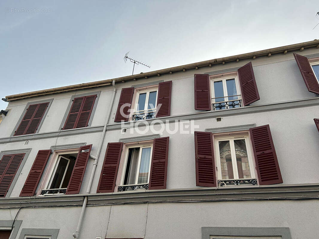Appartement à SANNOIS