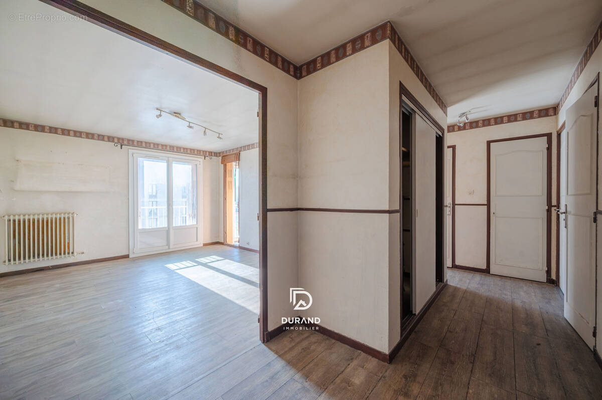 Appartement à MARSEILLE-10E