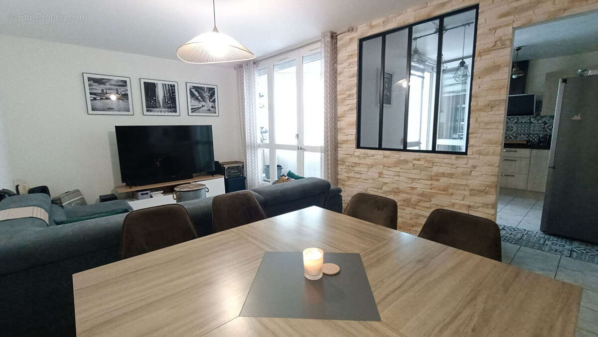 Appartement à LE MANS