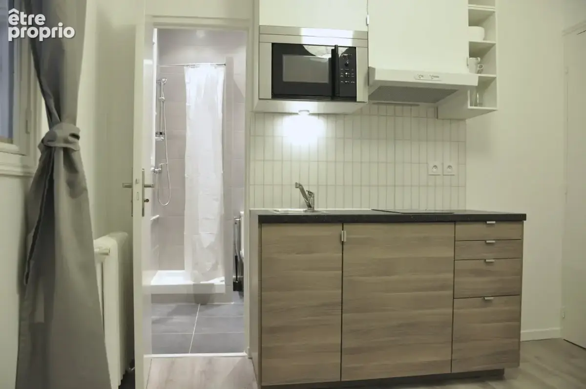 Appartement 1 pièce 14 m² à vendre à Paris-15e (75015) - photo 4