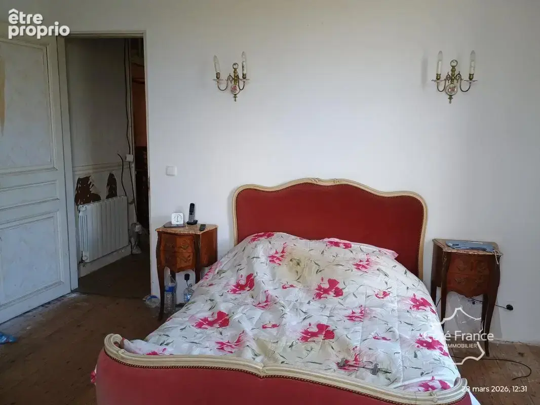 AISNE (02) - PROISY - Grande maison bourgeoise à rénover - photo 20