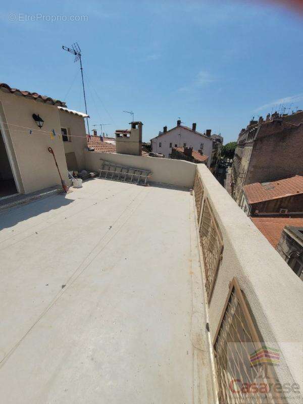 Appartement à BEZIERS