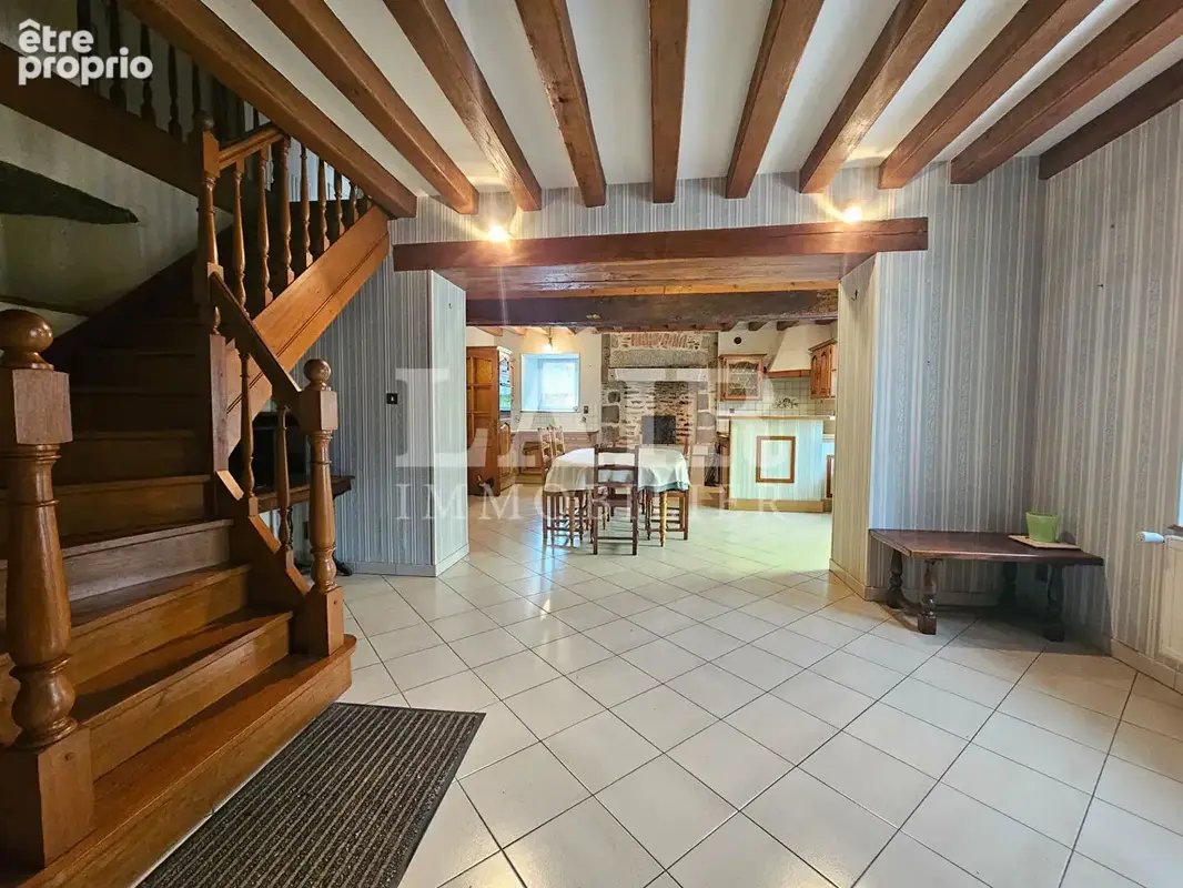 Maison de campagne à vendre à proximité de Saint-Pierre-des-Nids - p15592 - photo 4