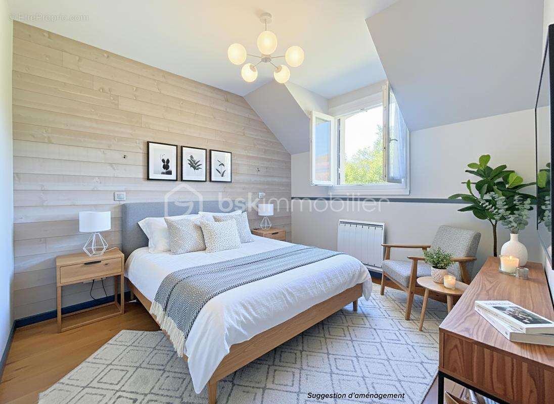 Maison à NOISY-LE-ROI