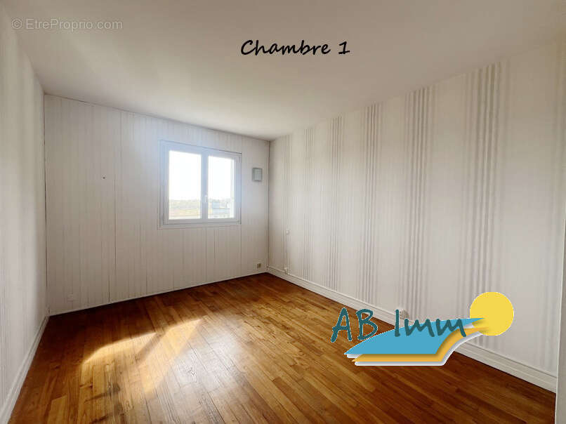 Appartement à LORIENT